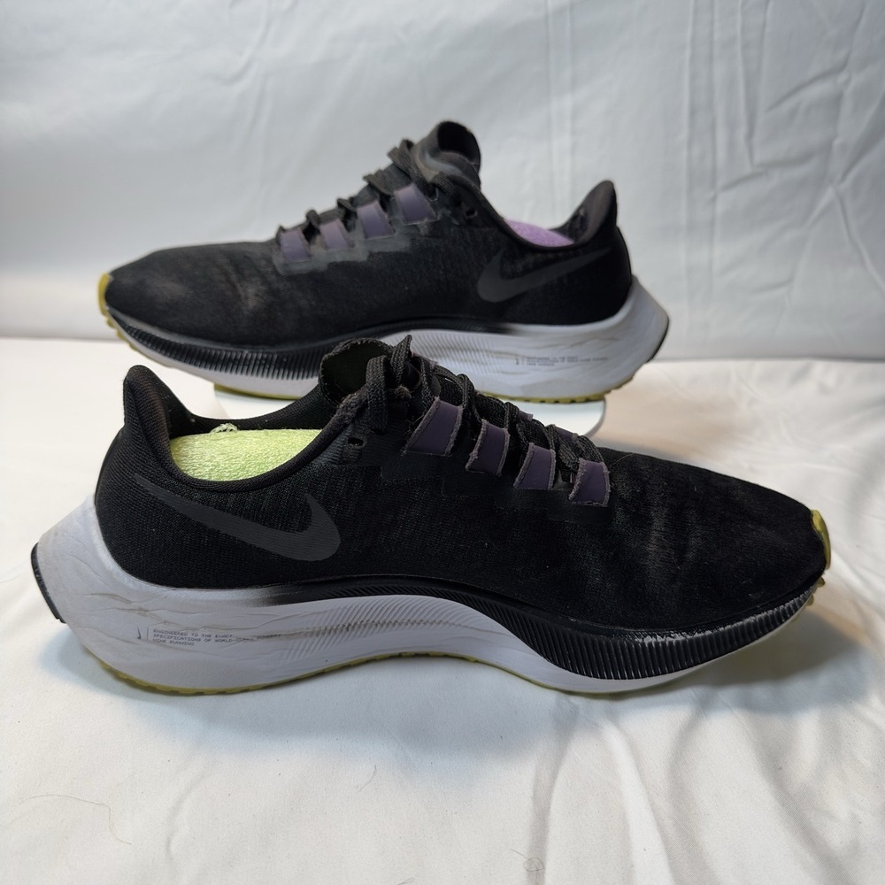 Nike Air Zoom Pegasus 37 Women 9 Running Shoes Lightweight Workout Trainer